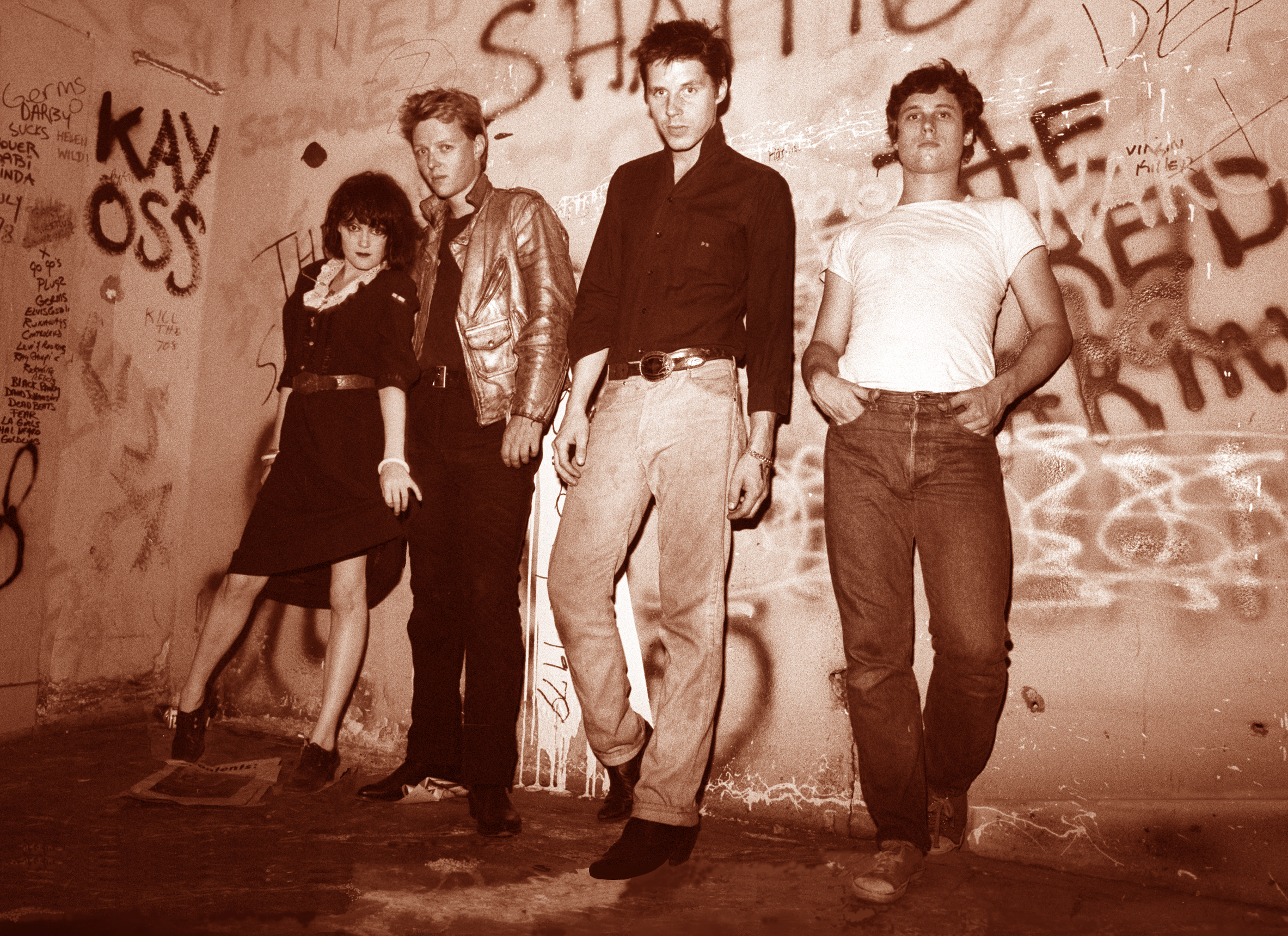 X's John Doe, Exene Cervenka on L.A. Punk Band's History