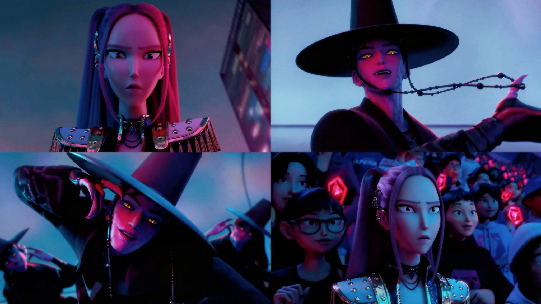 kpdhent. Mira who wants to have a family, a home. With this Abby who literally sings «I can be your sanctuary». Their huge potential as a couple breaks my