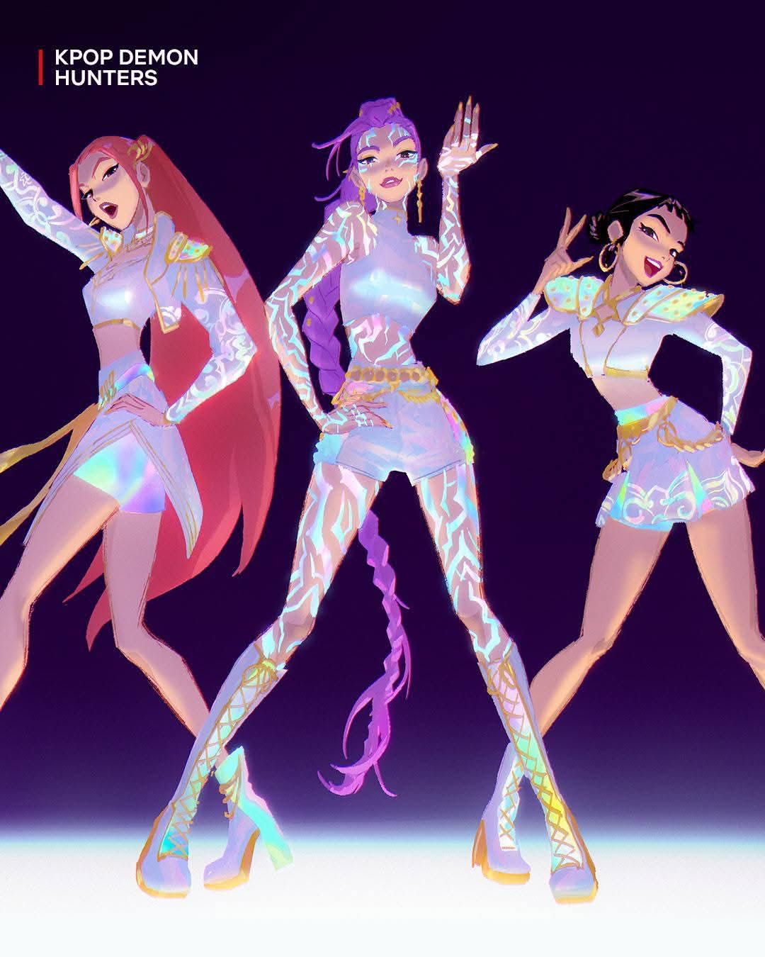 K Pop Demon Hunters (Jinu X Reader) 'A Good Break'