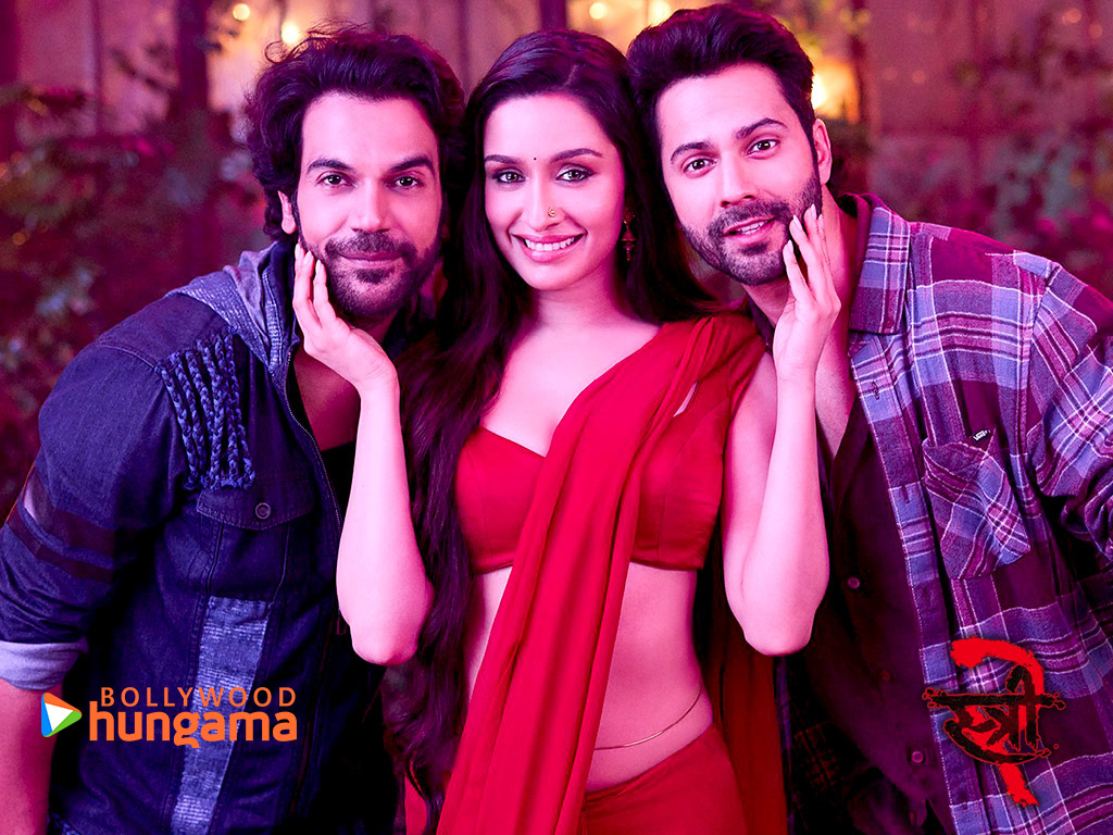 Stree 2 2024 Wallpaper. Stree 2 2024 HD Image. Photo Stree 2 1 13