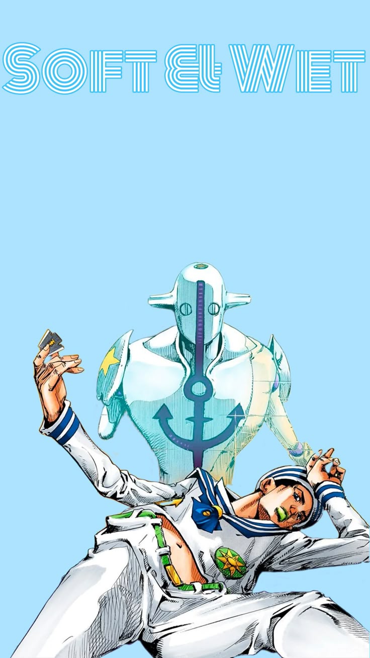 Soft & Wet Wallpaper