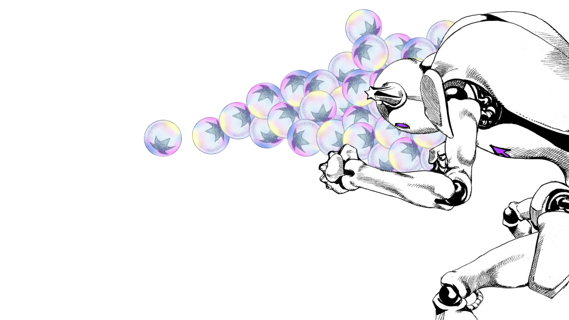 Josuke Higashikata & Soft & Wet