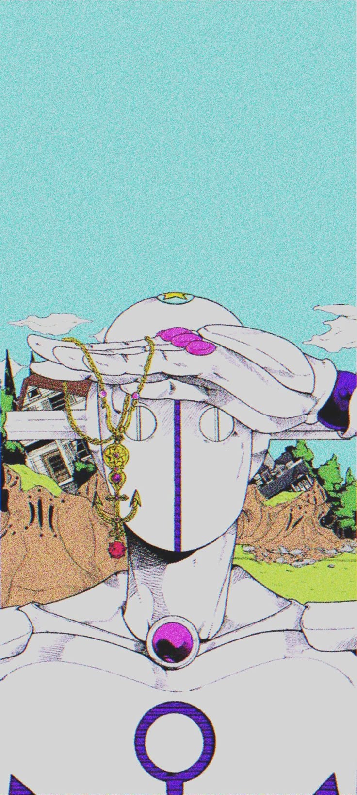 JoJo's Bizarre Adventure: Jojolion