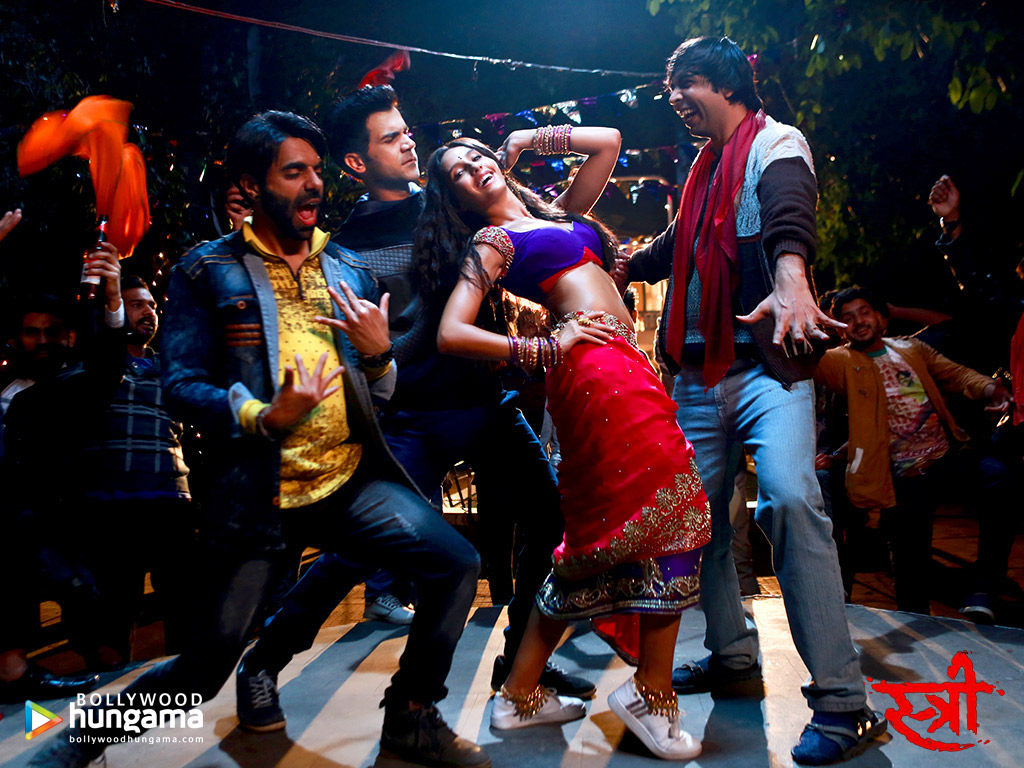 Stree 2018 Wallpaper. Stree 2018 HD Image. Photo Stree 2 4