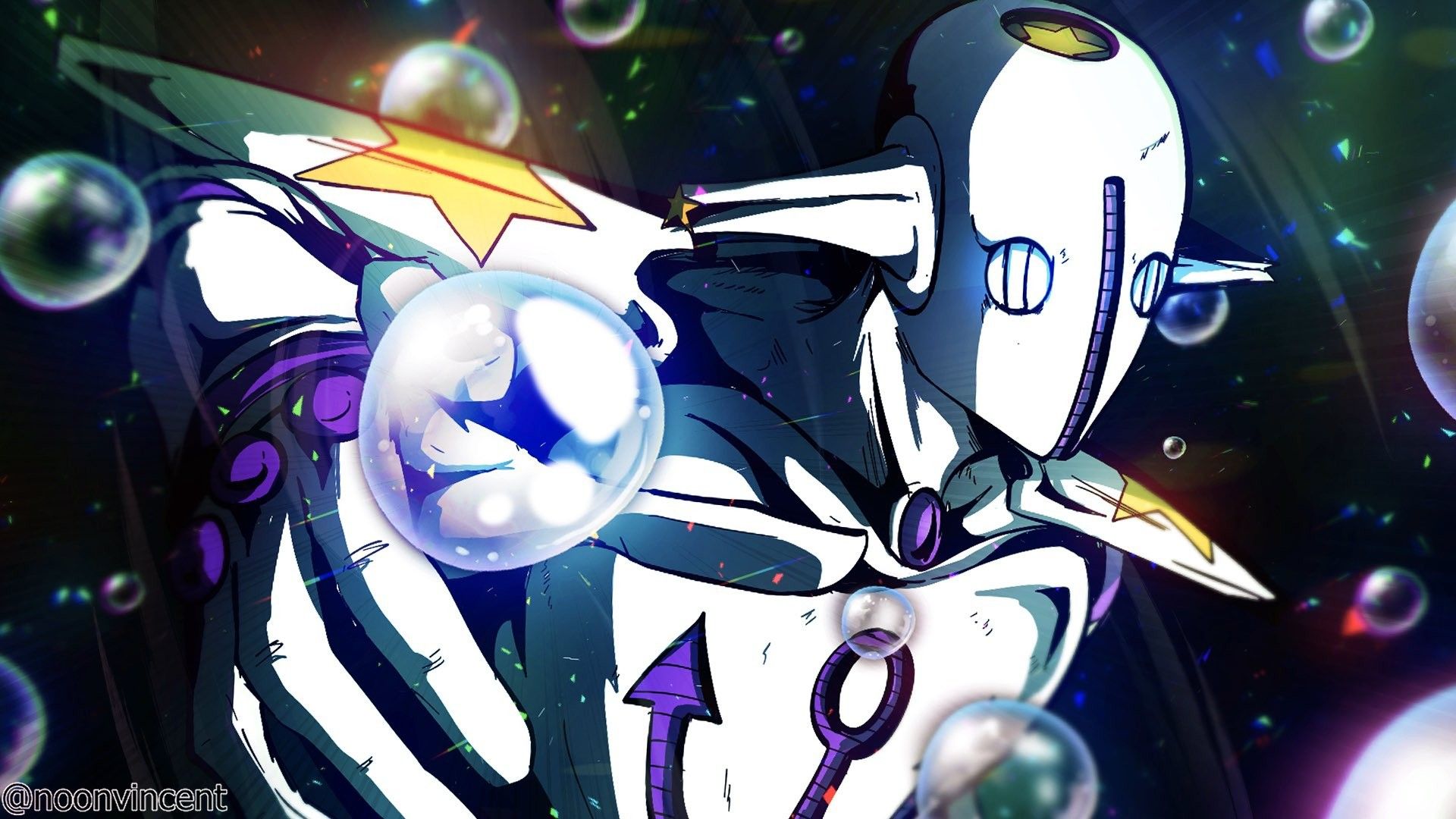 JoJo:-Soft & Wet ⚓️