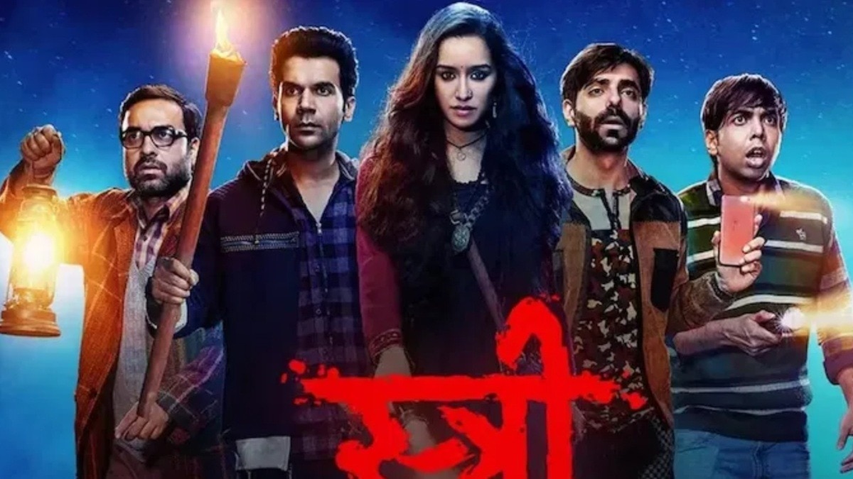 Stree 2 worldwide box office Day 2 detailed report: Solid performance everywhere, past Rs 100 crore