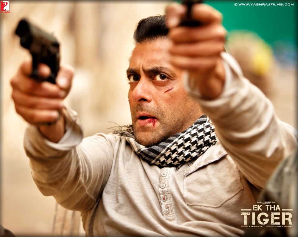 Ek Tha Tiger