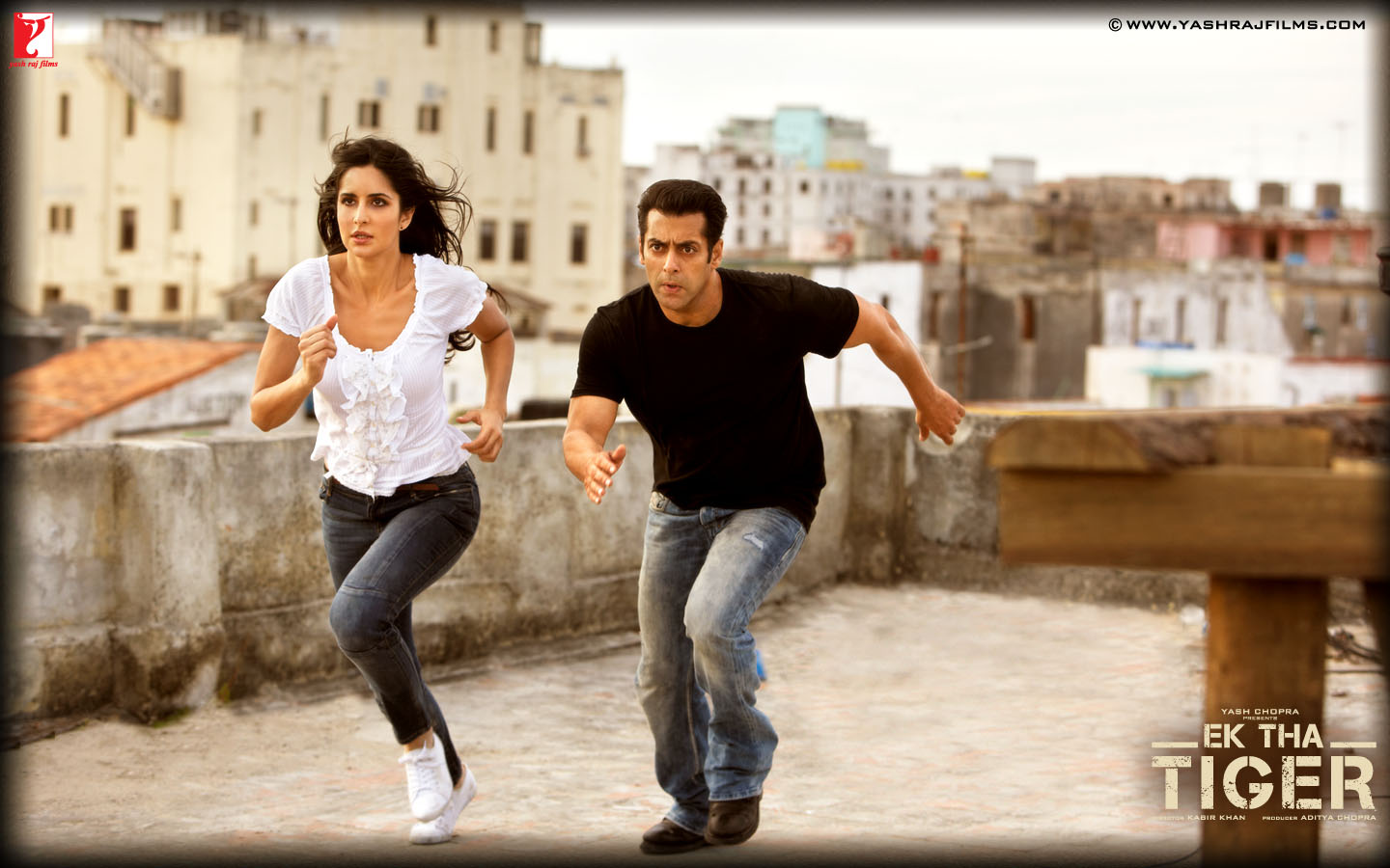 Ek Tha Tiger Review: a Roaarrrring good time!