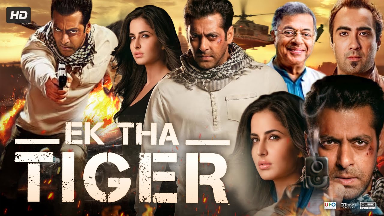 Ek Tha Tiger Full Movie HD. Salman Khan. Katrina Kaif. Review & Facts