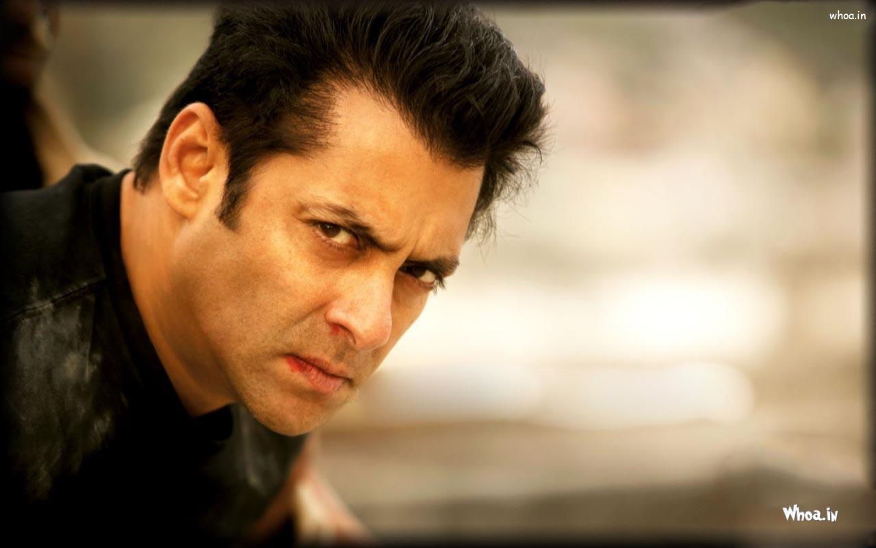 Salman Khan Wallpaper Of Ek Tha Tiger Movie