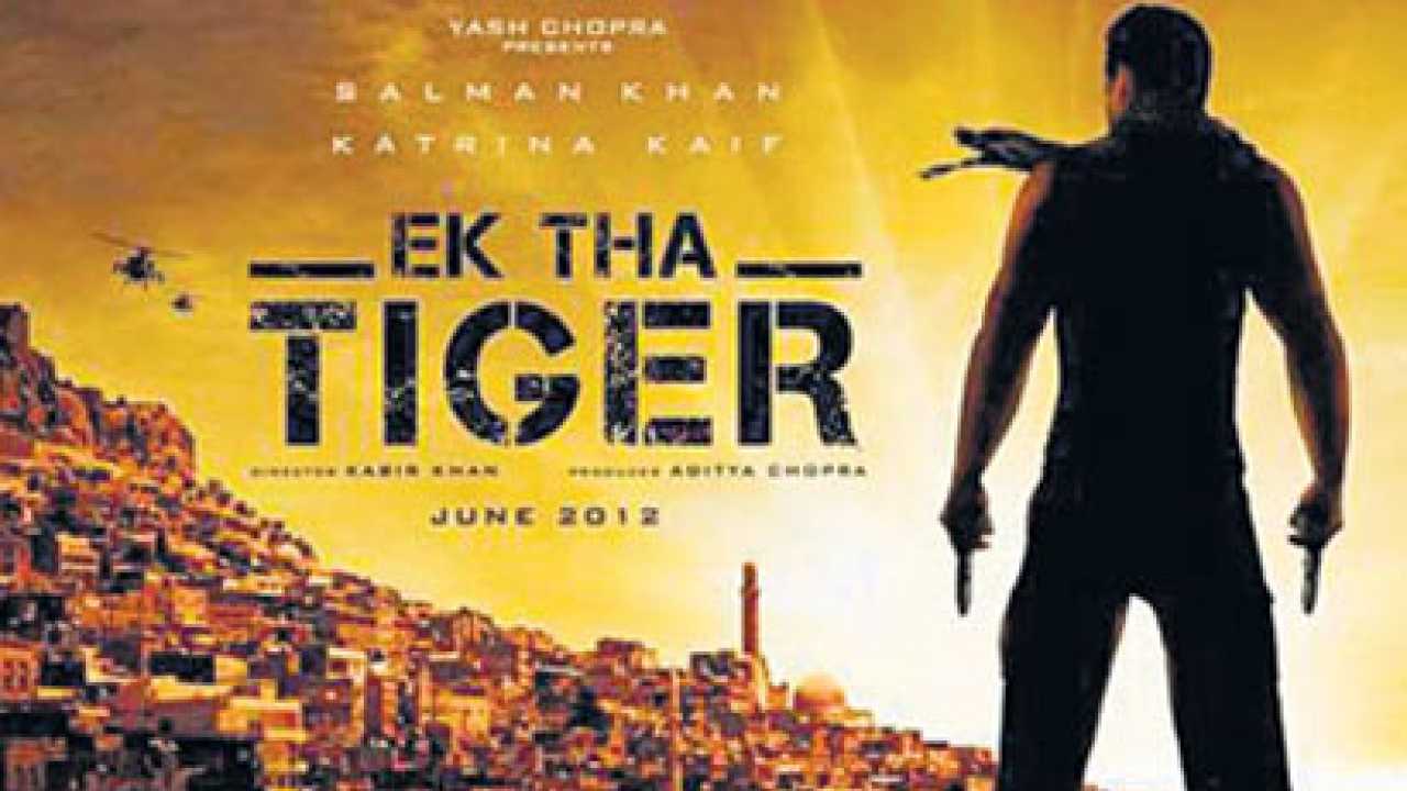Salman Khan's new and roaring 'Ek Tha Tiger' teaser