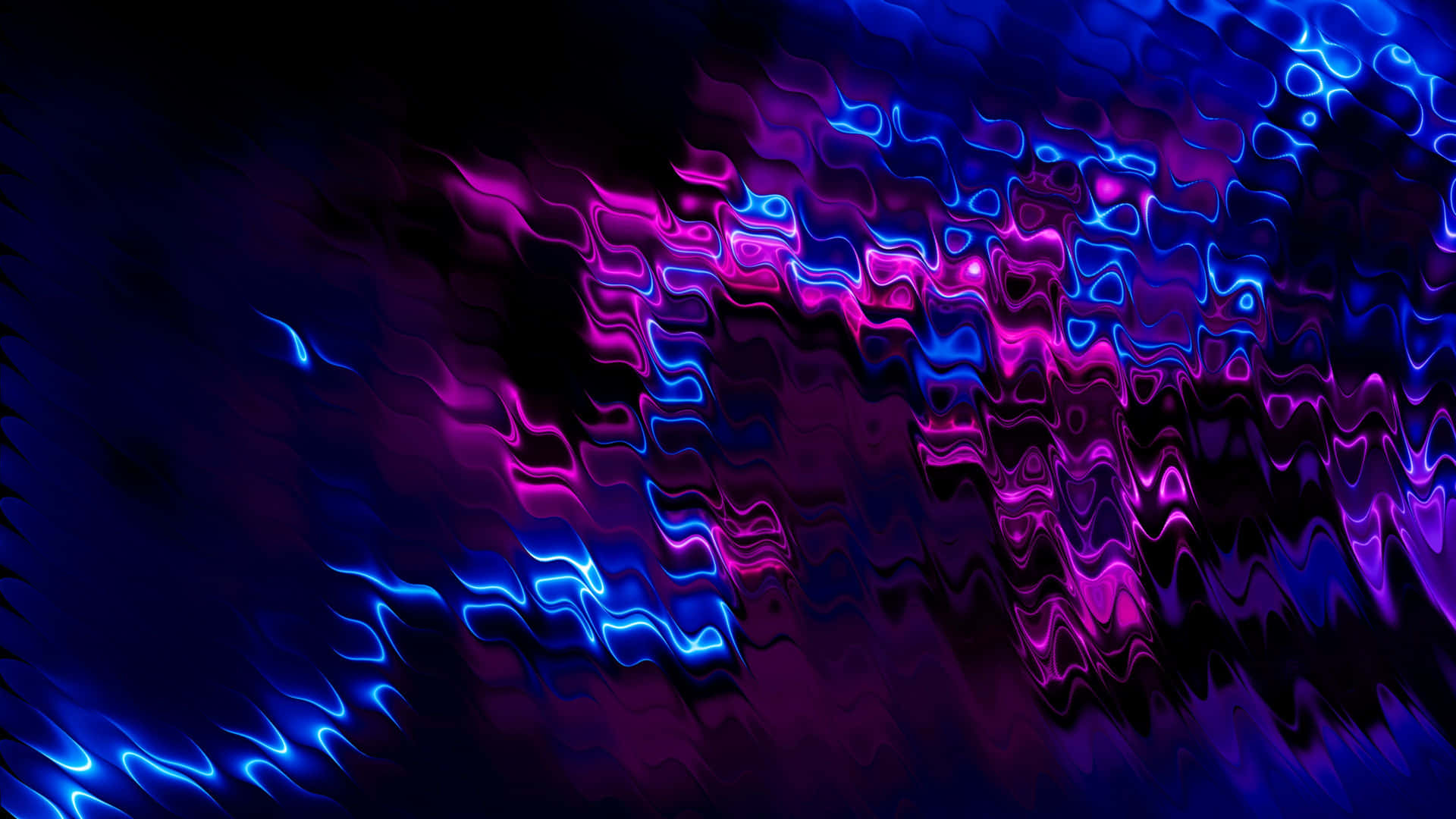 Purple And Blue Background