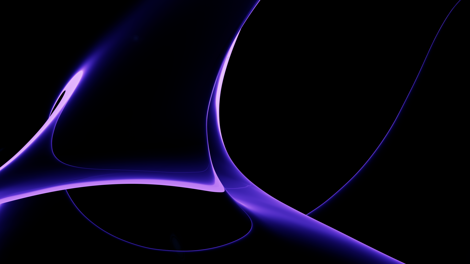 Dark purple Wallpaper 4K, Abstract background