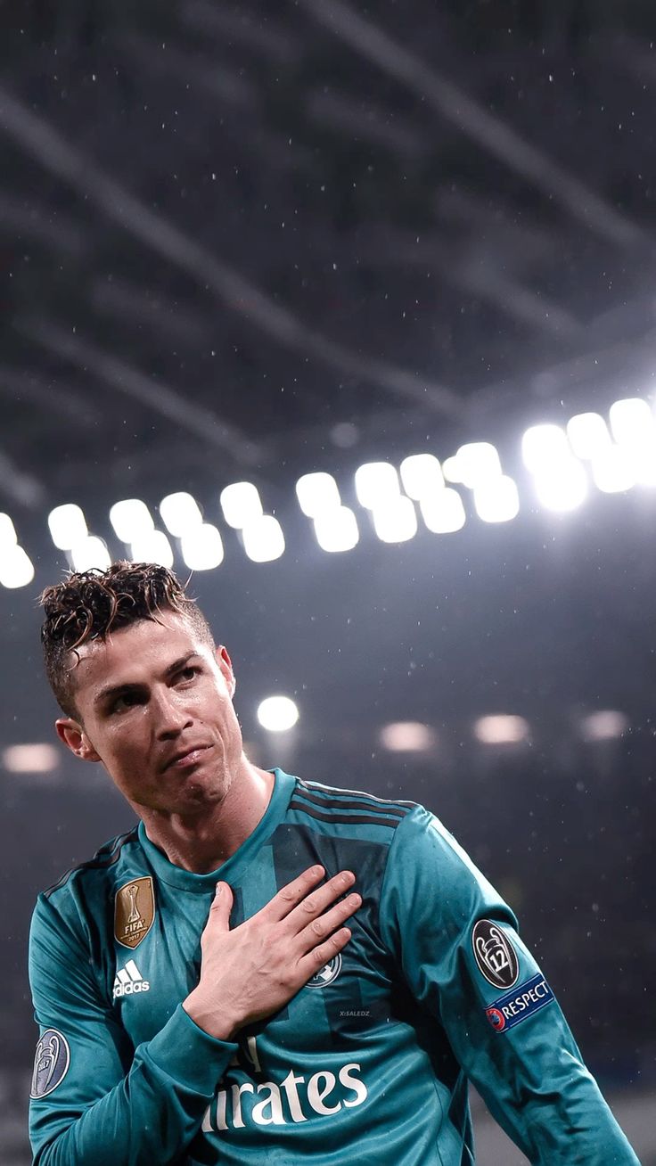 Cristiano Ronaldo Wallpaper 4K