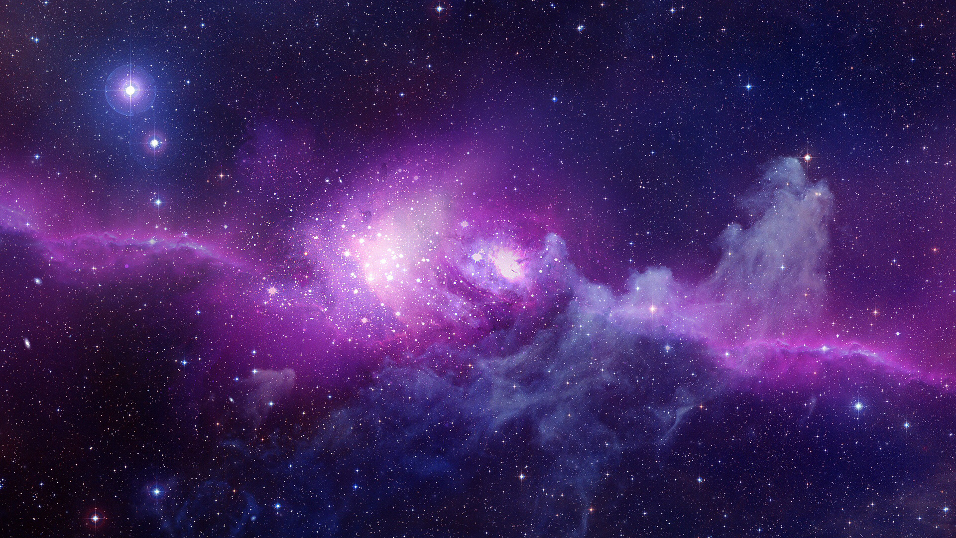 Blue Space Wallpaper, HD Blue Space Background on WallpaperBat