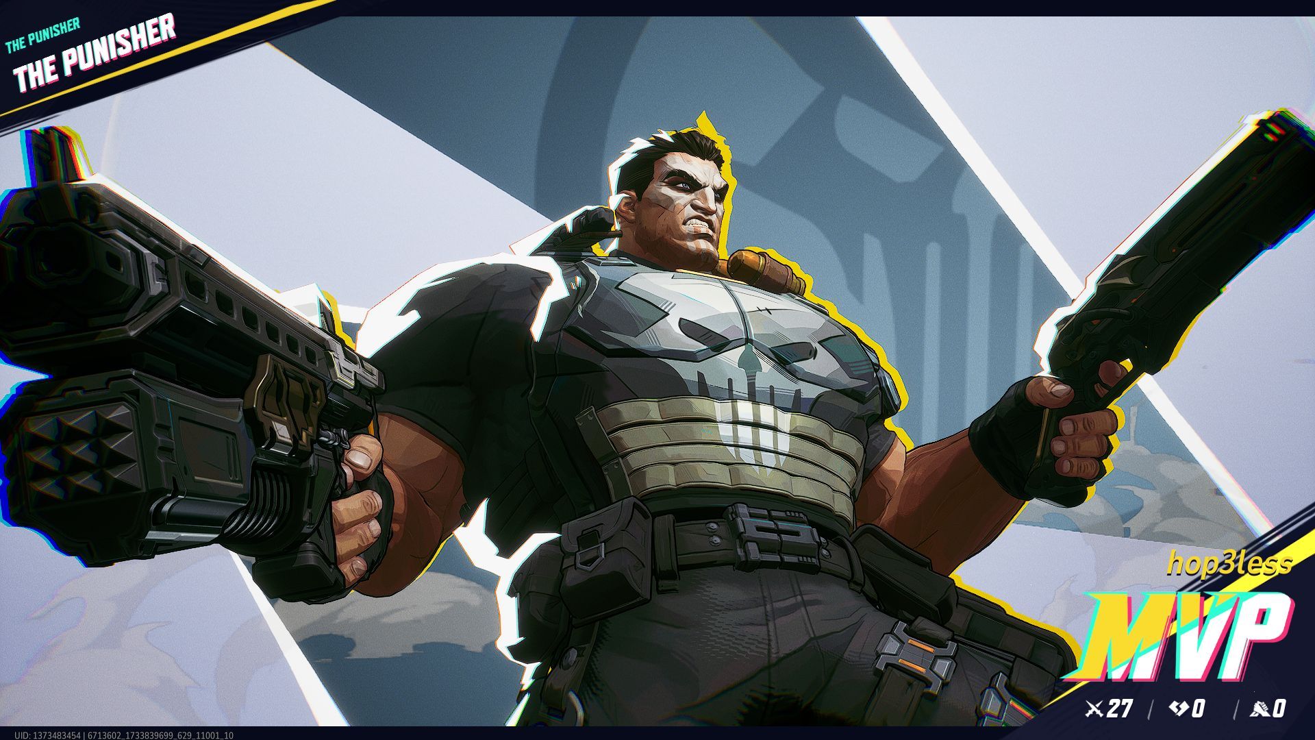 Marvel Rivals: How to Play The Punisher