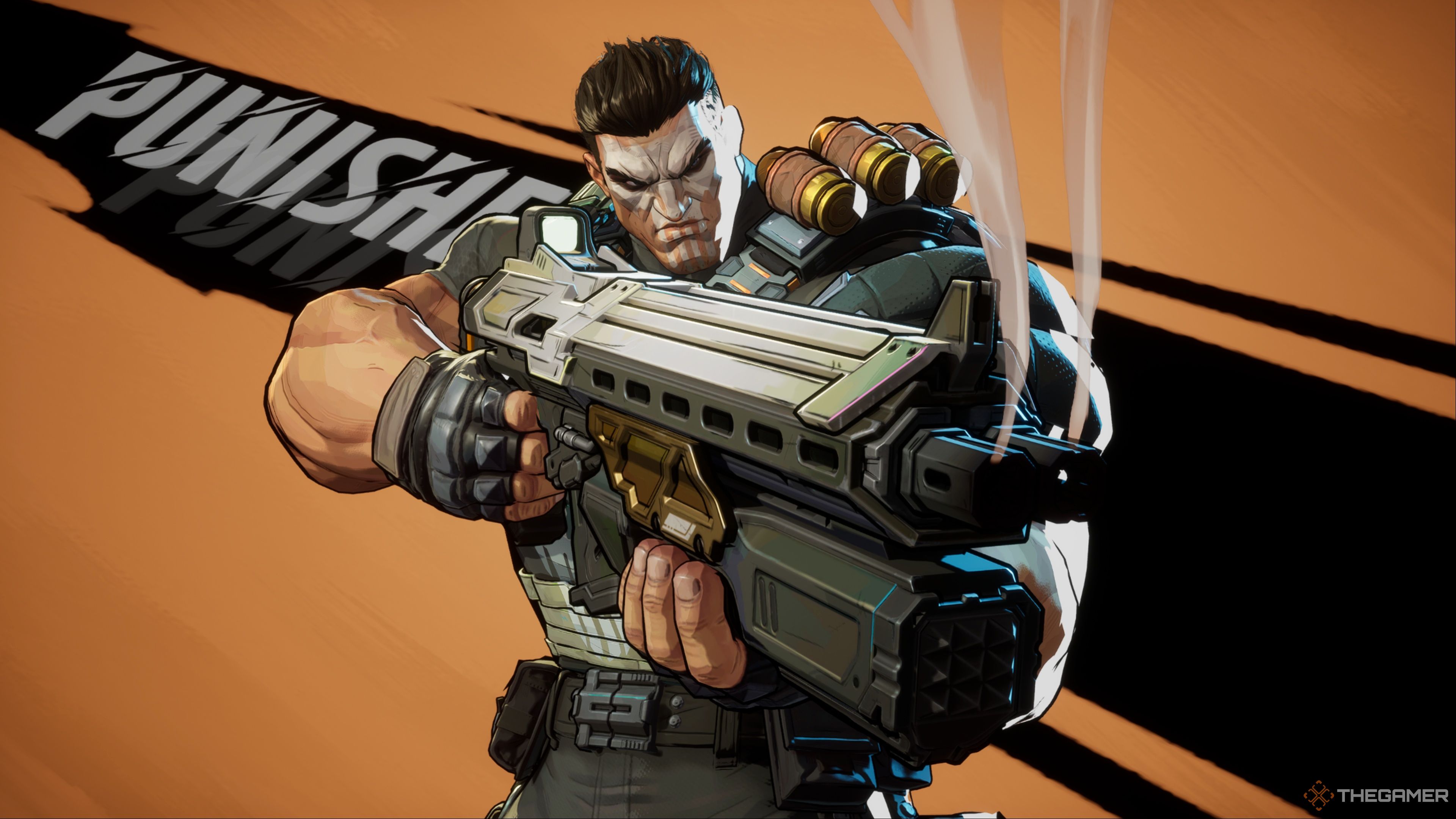How To Play As The Punisher In Marvel Rivals