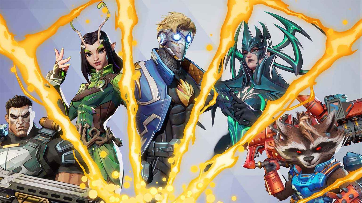 Marvel Rivals Gung Desktop Wallpaper Rivals Wallpaper 4k