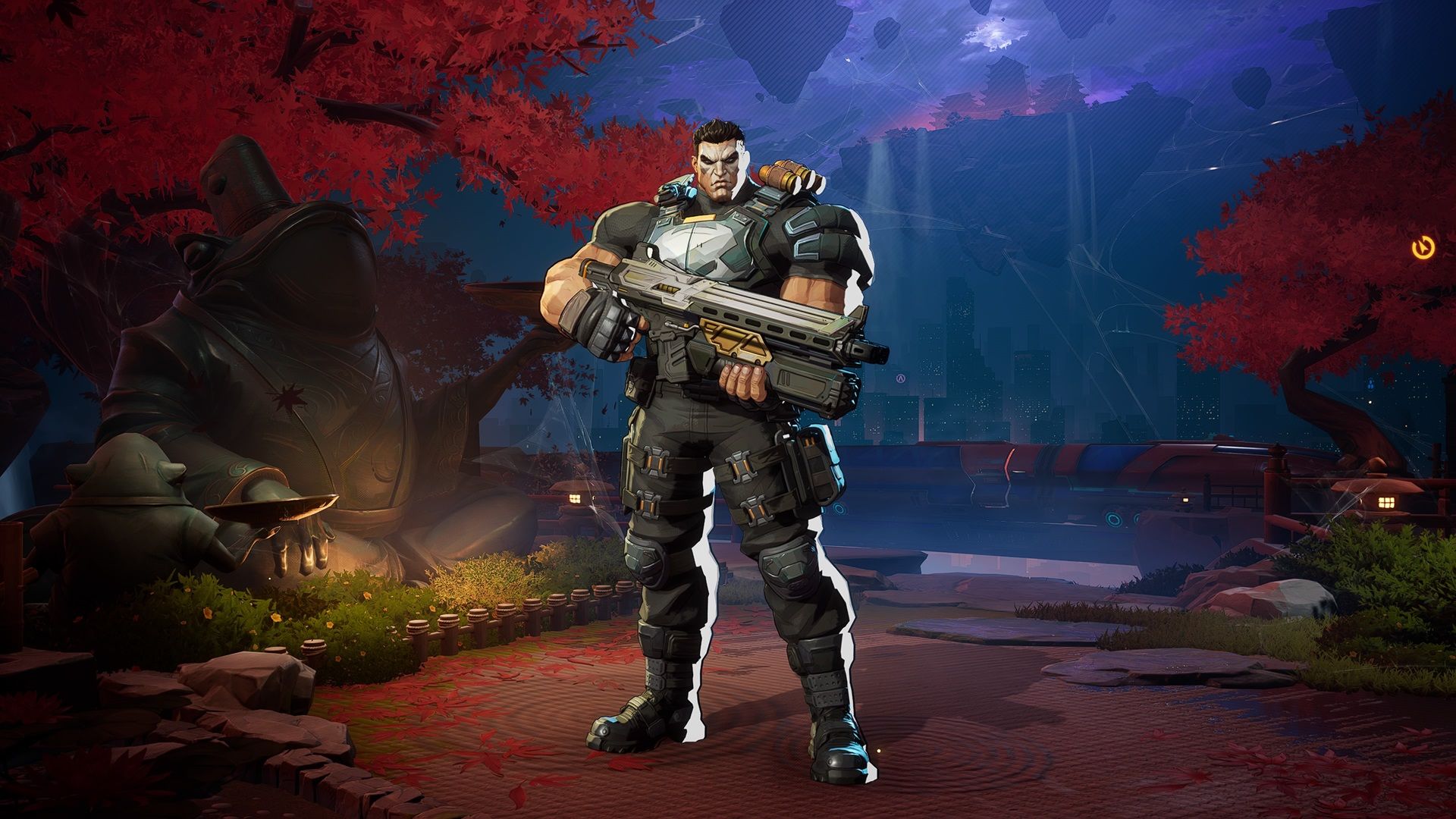 How to Play As The Punisher in Marvel Rivals