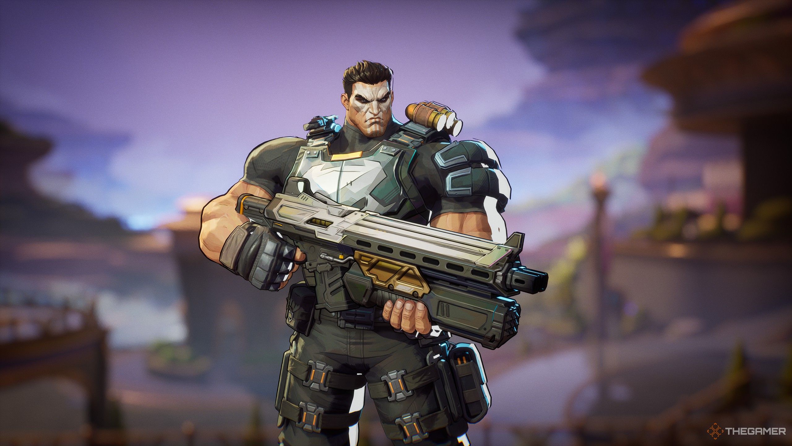 How To Counter Punisher In Marvel Rivals