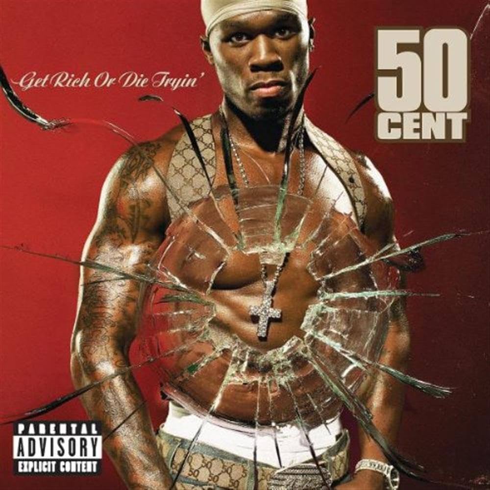 Cent Rich Or Die Tryin'.com Music