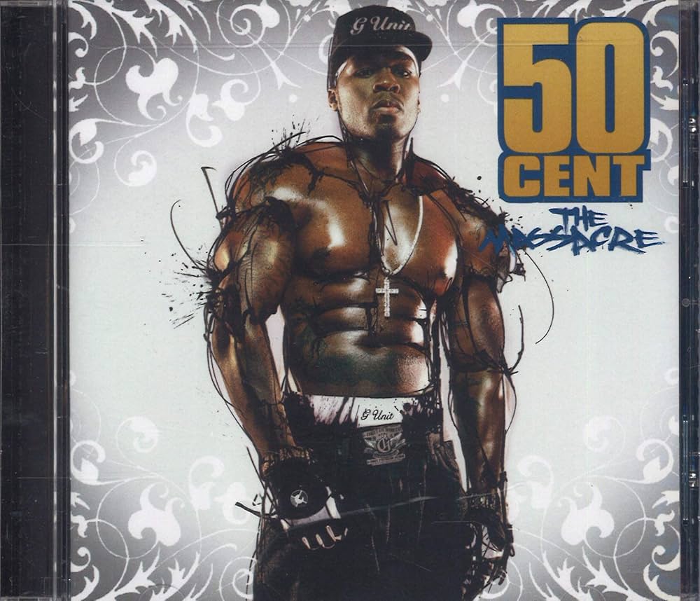 50 Cent Music Album Covers Wallpapers Wallpaper Cave
