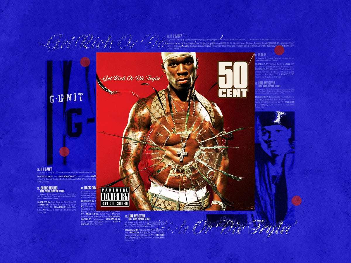 50 Cent Music Album Covers Wallpapers Wallpaper Cave