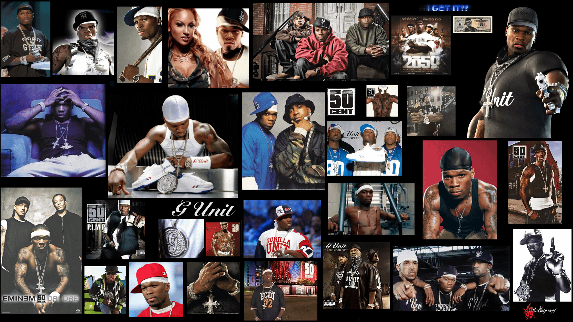 50 Cent Music Album Covers Wallpapers Wallpaper Cave