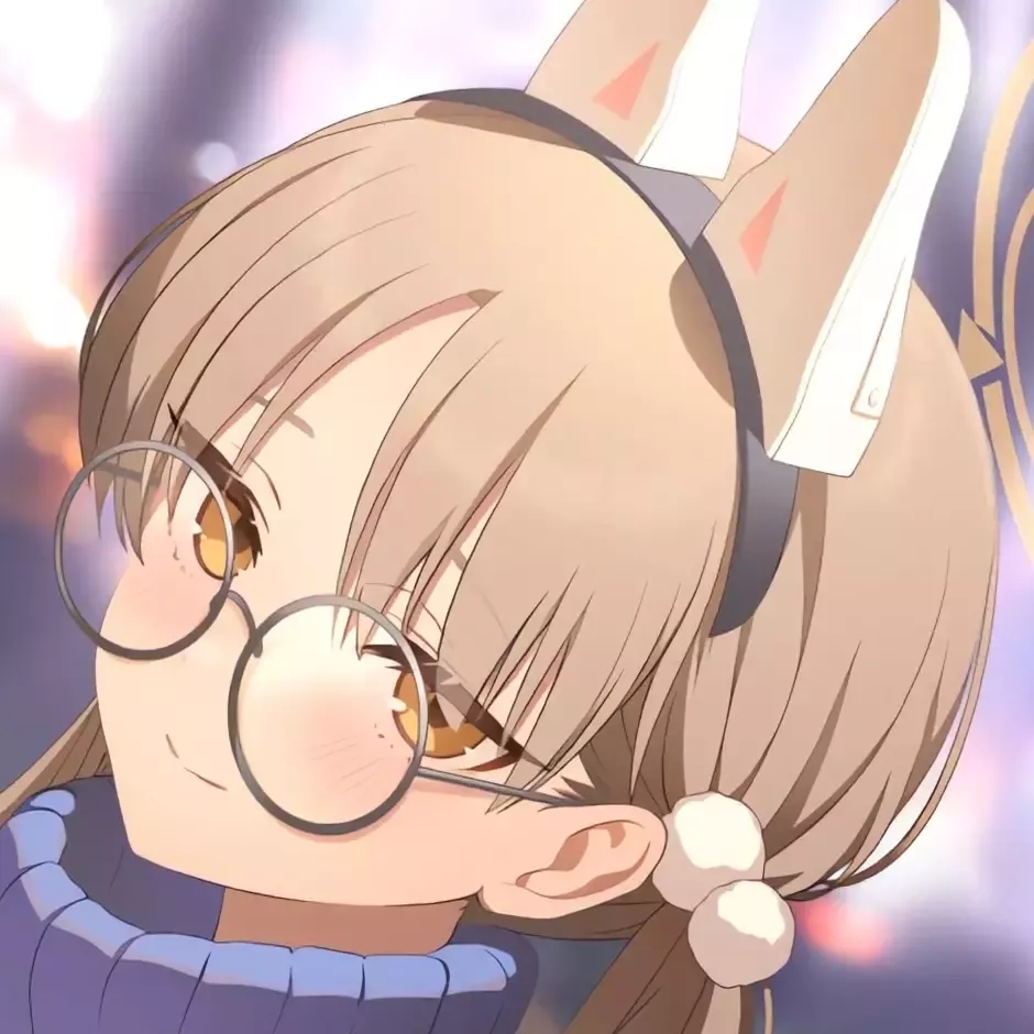 Live wallpaper Blue Archive / Moe / 4k 60 download on VSThemes.org