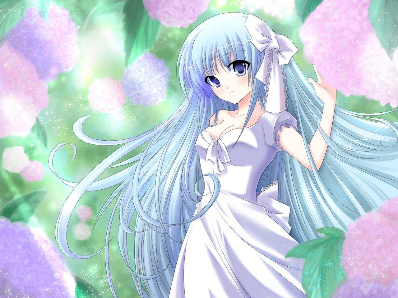 Picture Magical Moe Anime