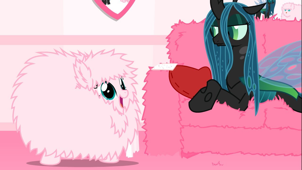 Equestria Daily Stuff!: Fluffle Puff Tales: Poptart