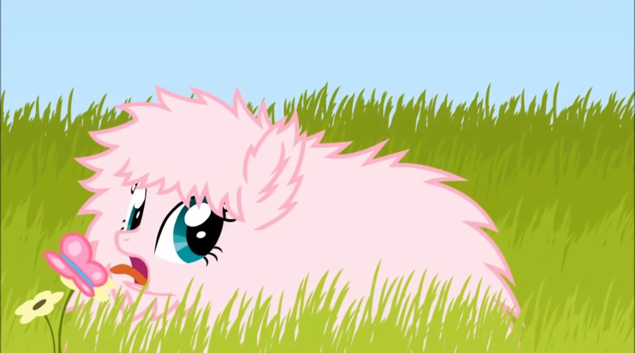 Fluffle puff ideas. fluffy puff, my little pony, pony
