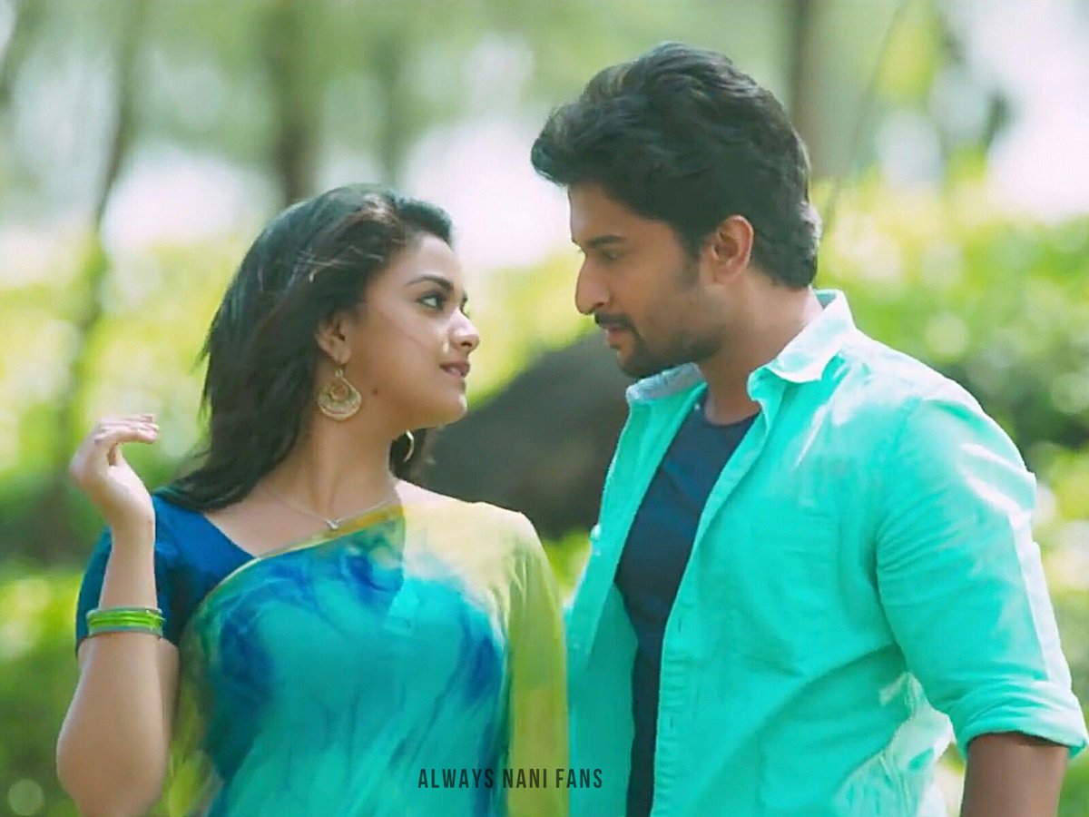 Deepika years for Babu and Keerthy love story