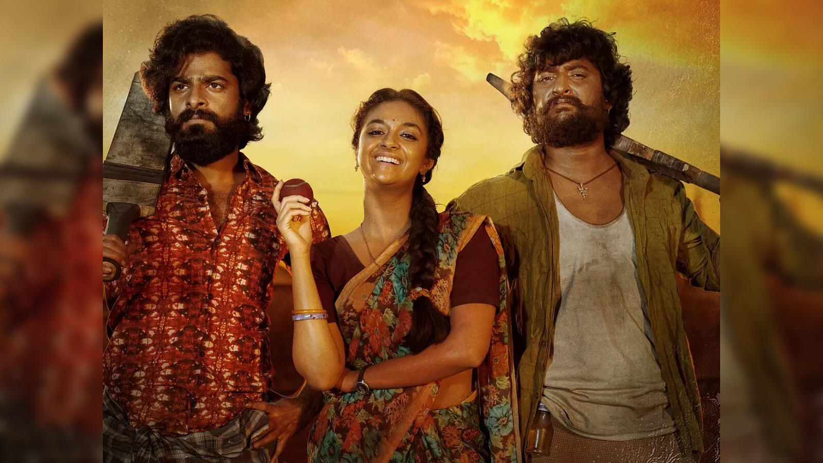Dasara Box Office Collection: Dasara Box Office Collection Day 6: Nani, Keerthy Suresh's film moves towards Rs 100 crore worldwide Economic Times