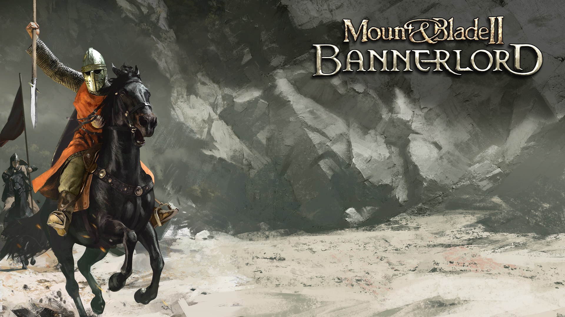 Download Video Game Mount & Blade II: Bannerlord HD Wallpaper