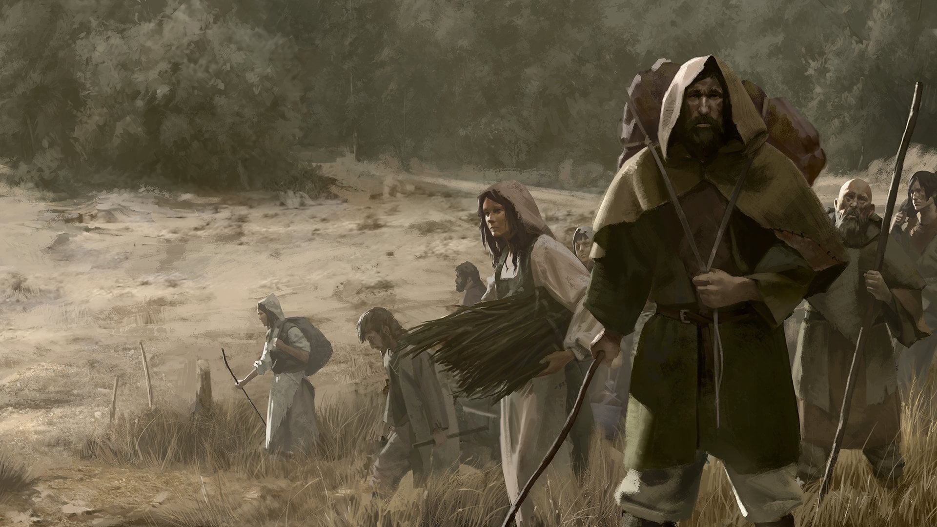 Every Loading Screen Wallpaper In Bannerlord W O Logo!