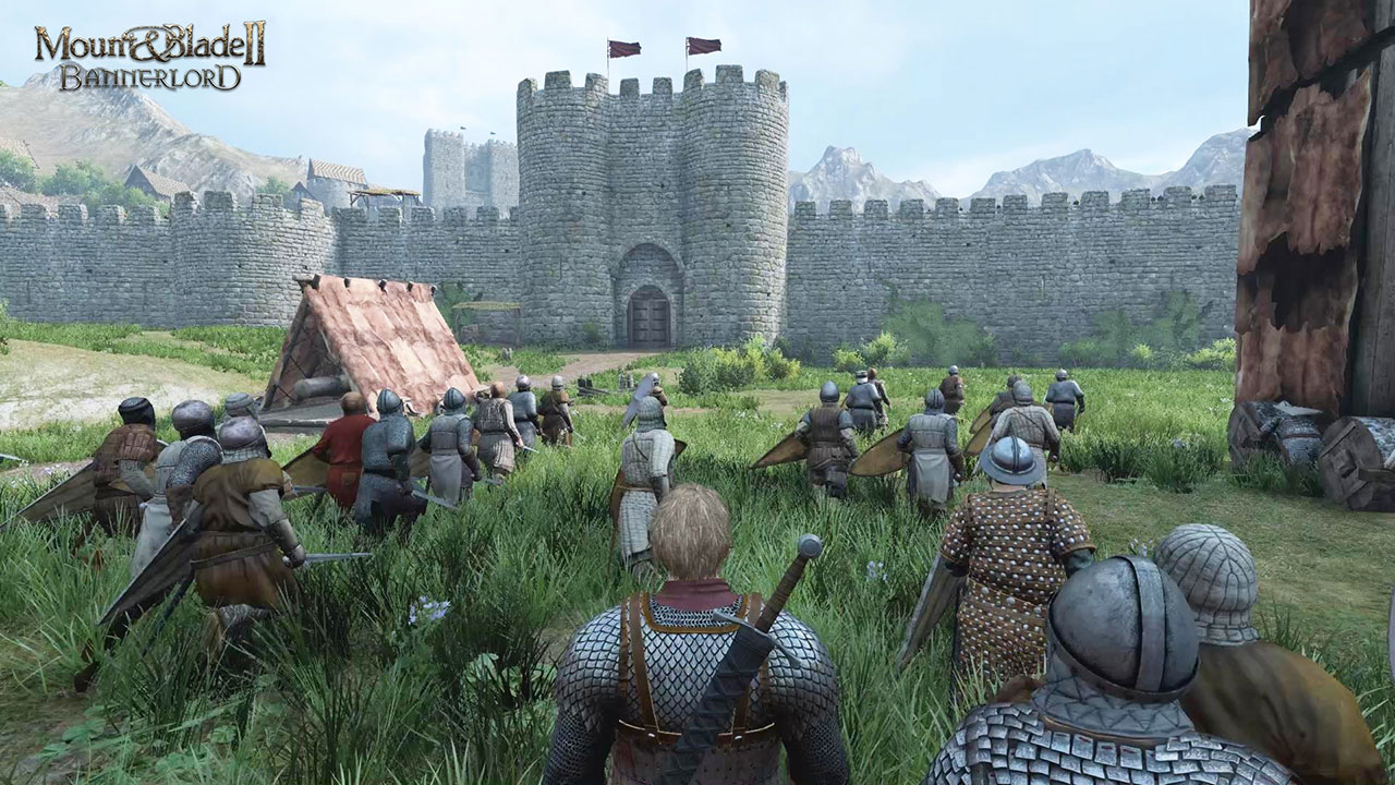 Mount & Blade 2 Bannerlord Wallpaper in Ultra HDK