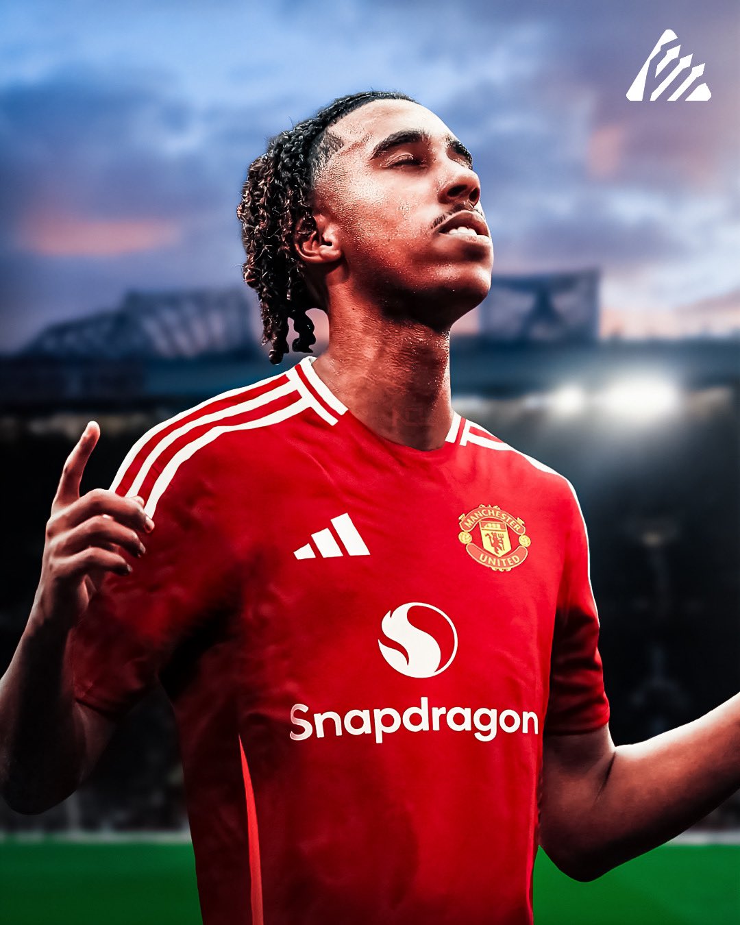 United Zone to Manchester United, Leny Yoro!