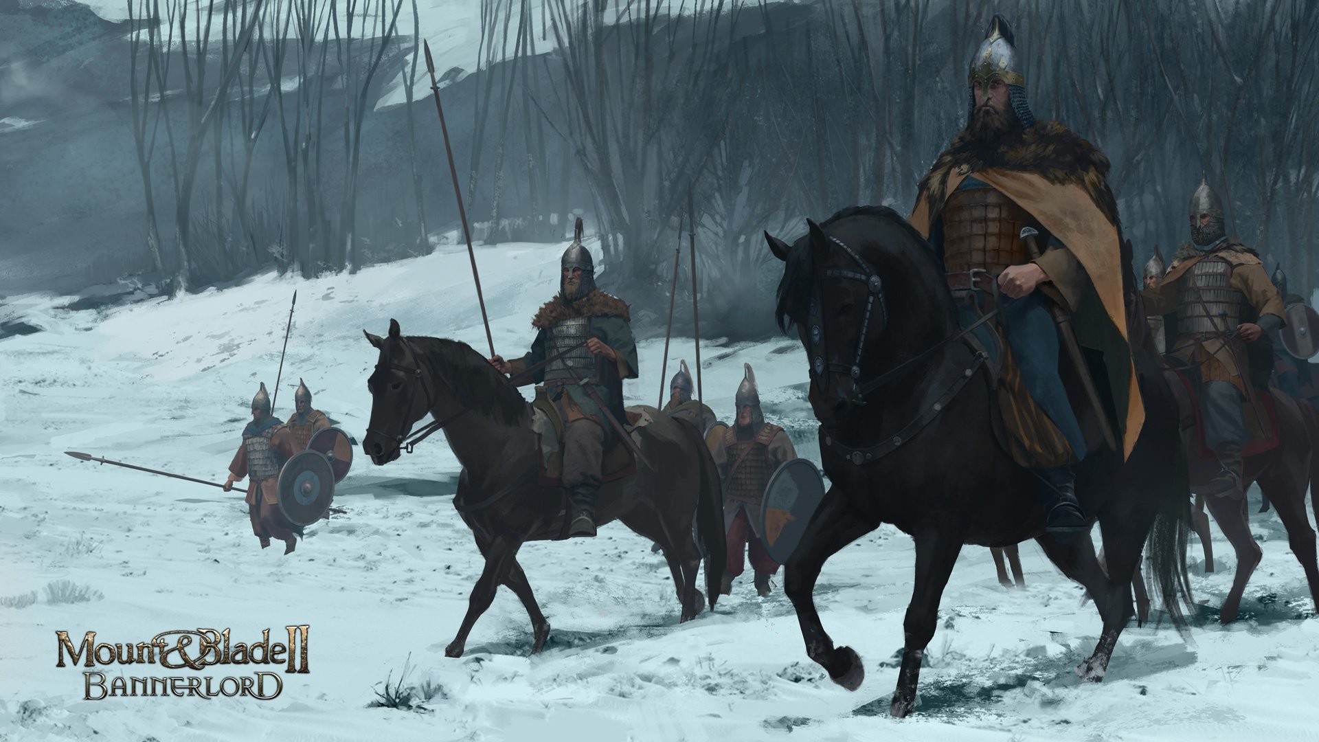 TaleWorlds this week's dev blog, we introduce you to the Sturgians, one of the factions introduced in Mount & Blade II: Bannerlord