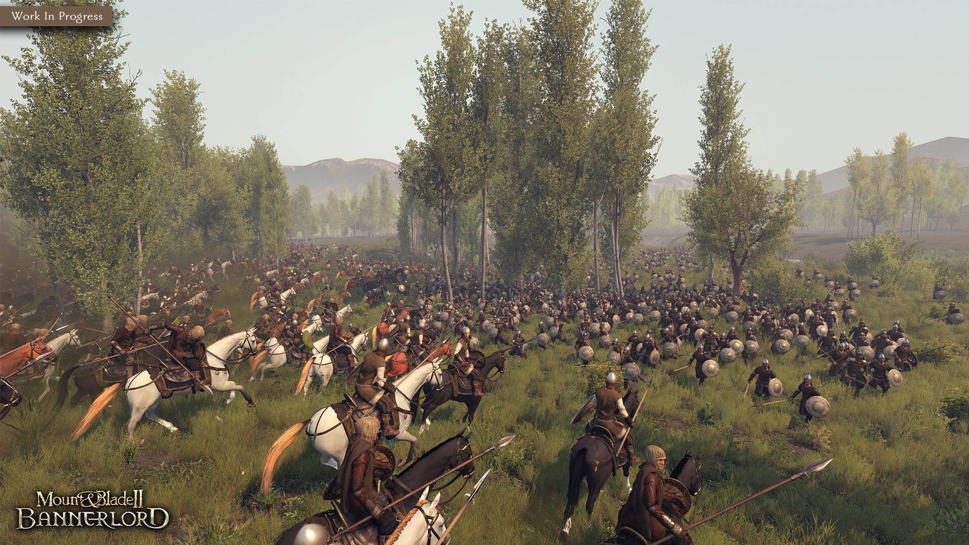 Mount & Blade II: Bannerlord launches in March in early access on PC