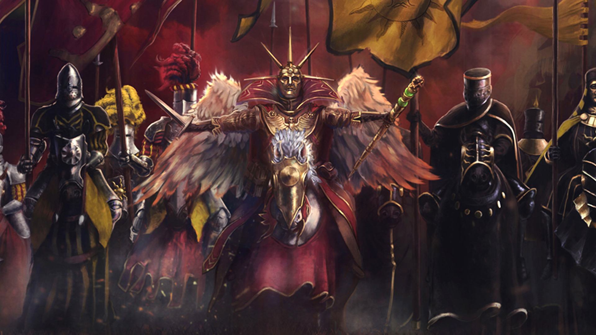 Mount & Blade 2 Bannerlord Warhammer mod gets “massive” update