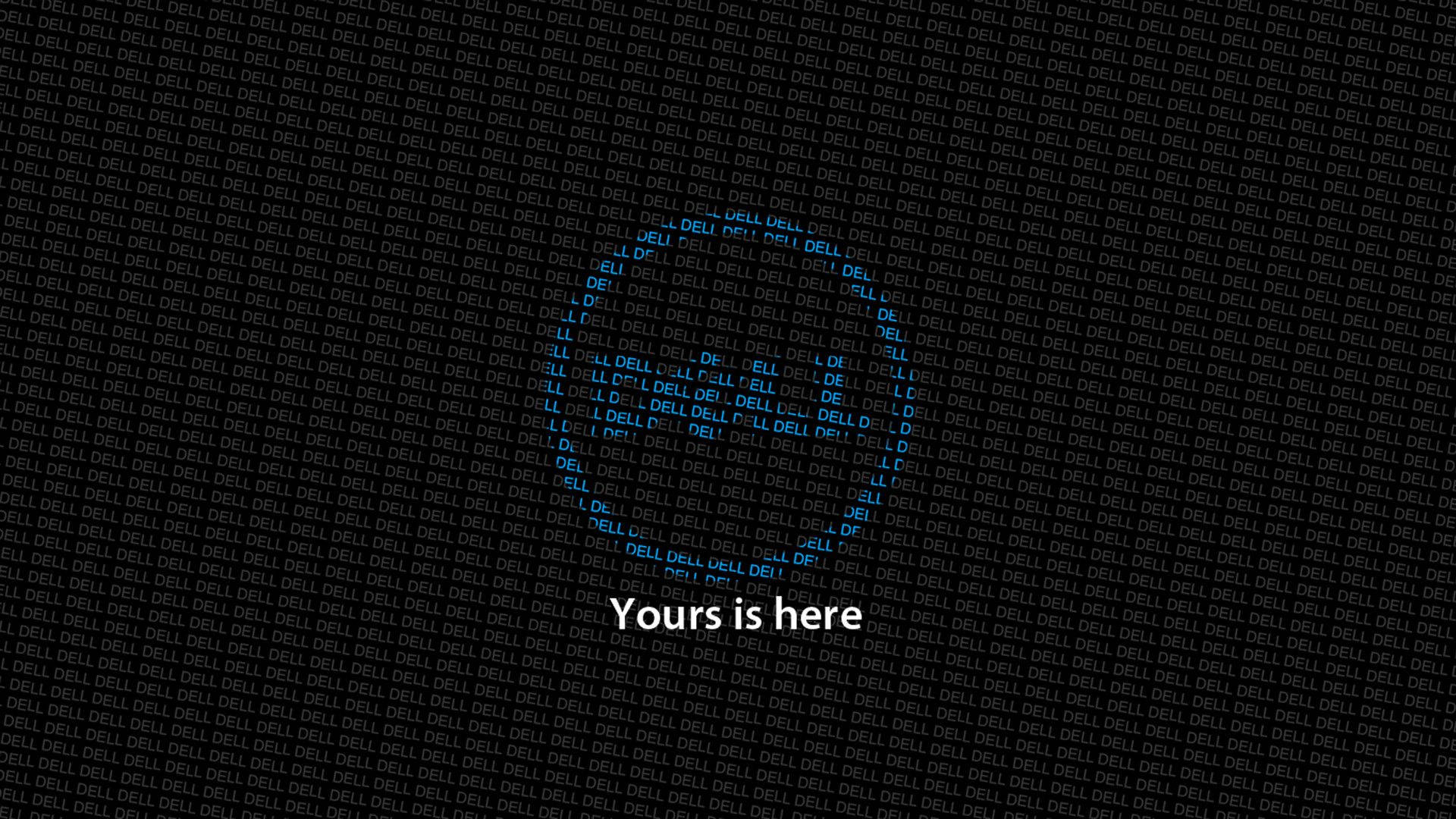 Dell HD Wallpaper