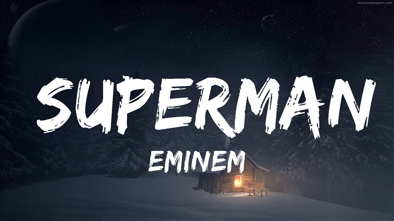 Eminem (Lyrics) Mins. Top Vibe music