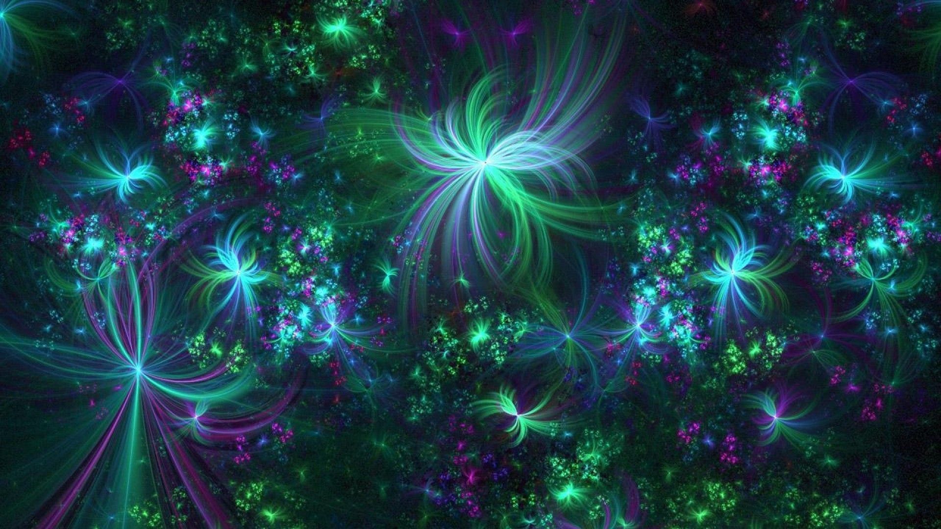 Purple and Green Wallpaper, HD Purple and Green Background on WallpaperBat