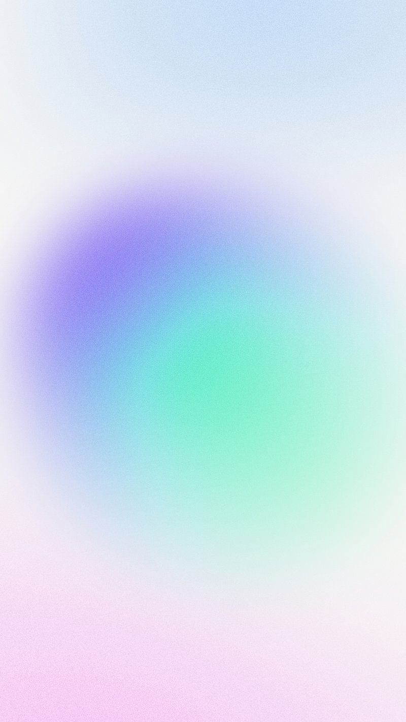 Blue Green Gradient Background Image Wallpaper