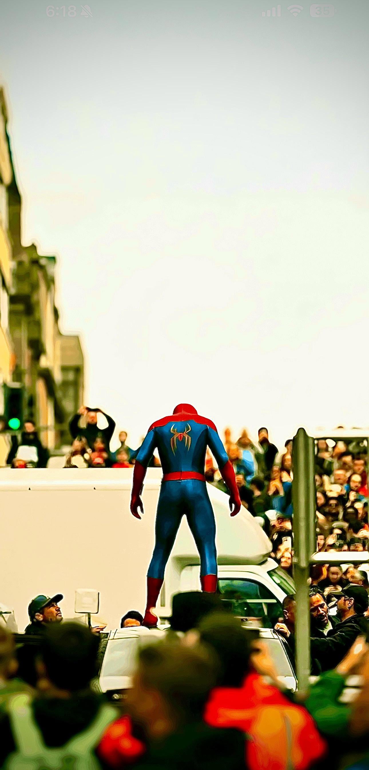 Made The New Brand New Day Set Photo Into A Phone Wallpaper (and Did Some Touch Ups). Feel Free To Use It!