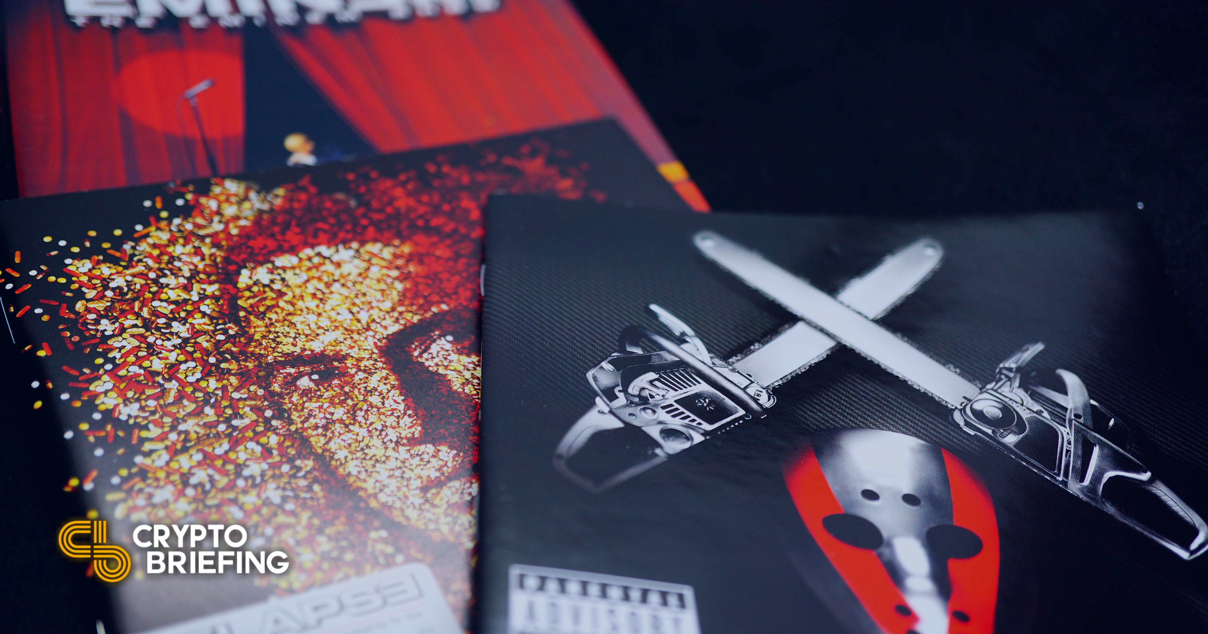 Eminem Joins The Weeknd, Grimes, Raising $1.78M From First NFT Collection