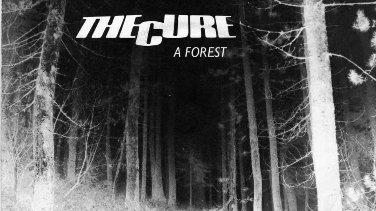 Download The Cure Wallpaper