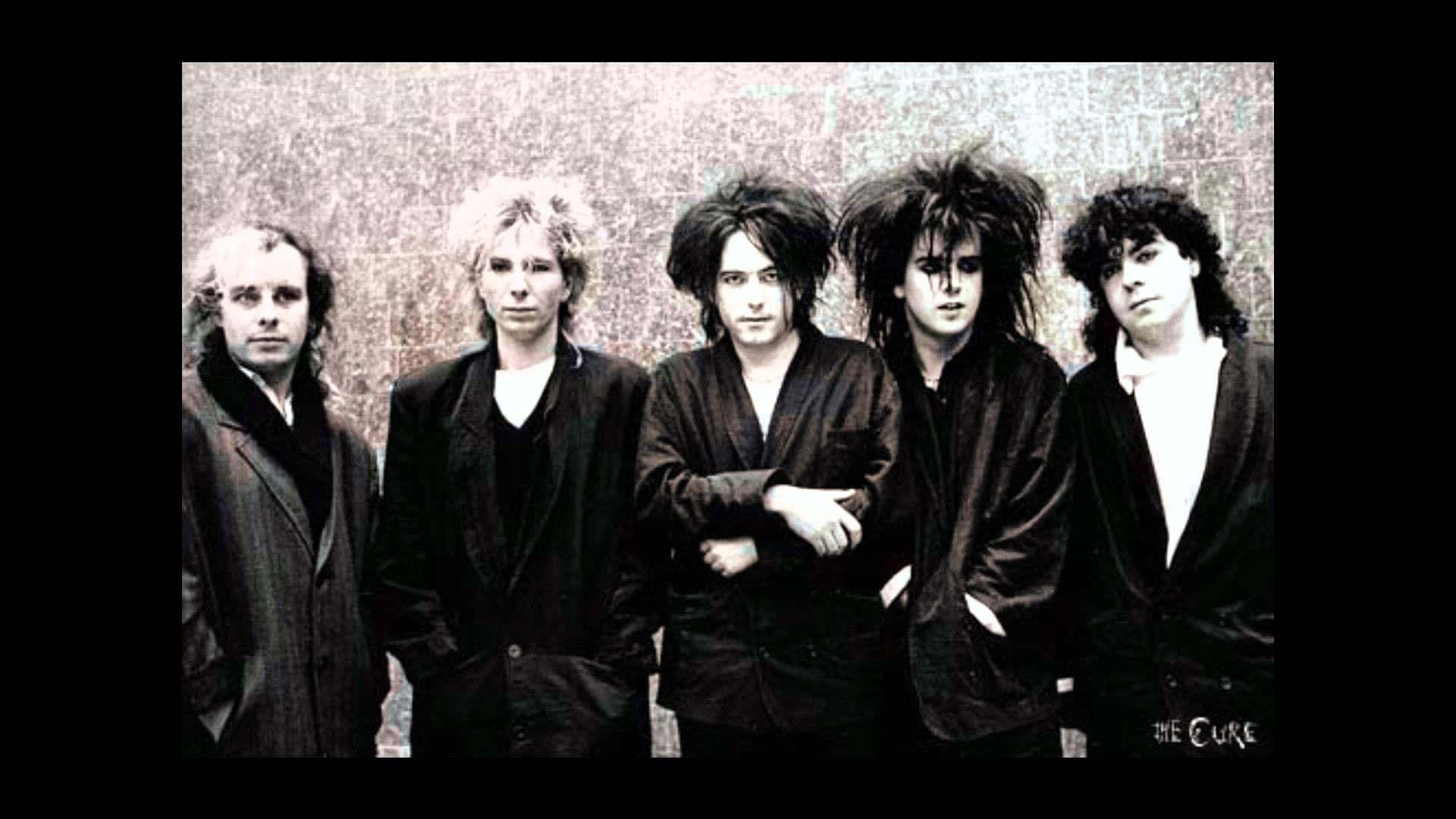Download The Cure Wallpaper