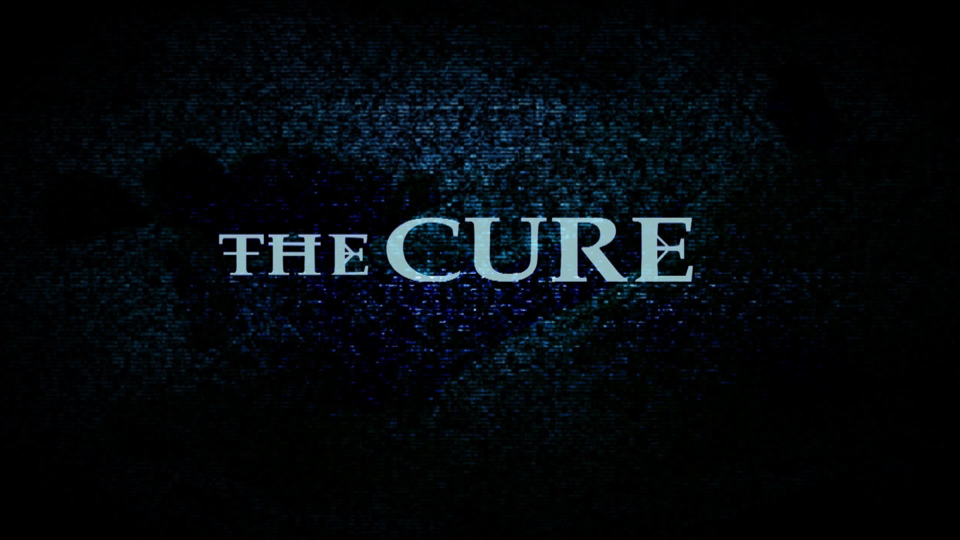 The Cure Wallpaper